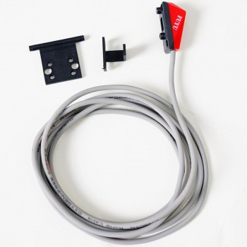 Interrupteur de fin de course de position de glissière linéaire 15 Pièces FPS-1A NPN 12-24 V pour guide linéaire FSK40