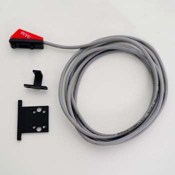 Interrupteur de fin de course de position de glissière linéaire 15 Pièces FPS-1A NPN 12-24 V pour guide linéaire FSK40