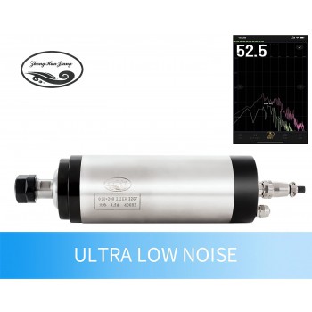 2,2kW 110V/220V/380V Kit moteur de broche refroidi par eau OSP001699 avec variateur de fréquence (VFD) et 13 pièces pinces ER20 et support