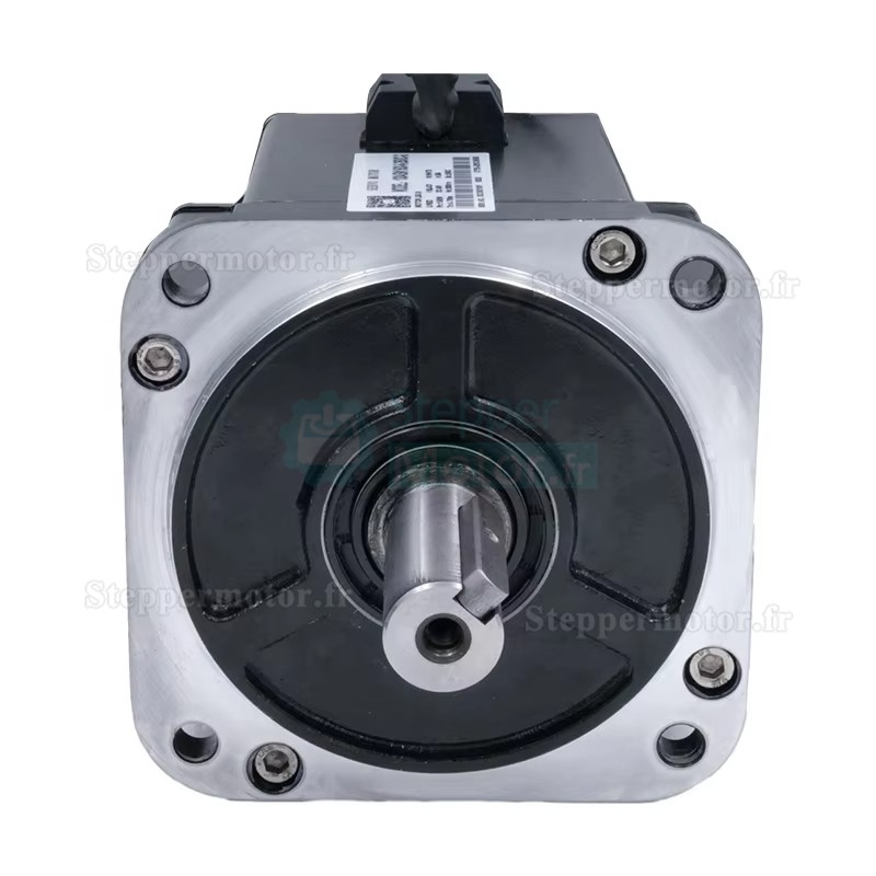 Kit servomoteur CC 1,5kW 130ASM1500-2500C+MCAC8A0 48V 4,78Nm 37A 3000tr/min avec driver servo MCAC8A0