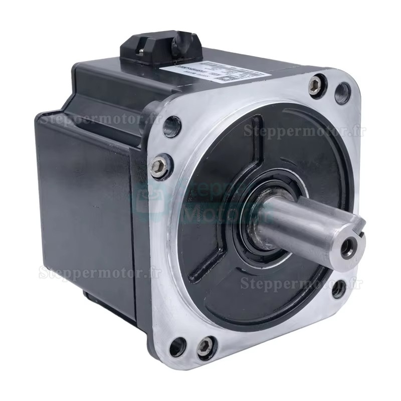 Servomoteur CC 1500W 130ASM1500-5-2500C 48V 4,78Nm 37A 3000tr/min 130 x 130 mm