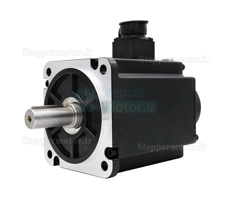 Kit servomoteur CA 1,5kW 130JASM515215K-17BCW-SC+JASD15002-20B 9,55Nm 1500tr/min 6,2A avec driver servo JASD15002