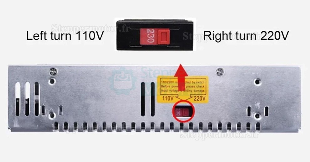 Kit CNC 3 axes avec moteur pas à pas Nema 23 de 3 Nm, contrôleur de moteur et alimentation. Kit CNC 3 axes avec moteur pas à pas Nema 23 de 3 Nm, contrôleur de moteur et alimentation.