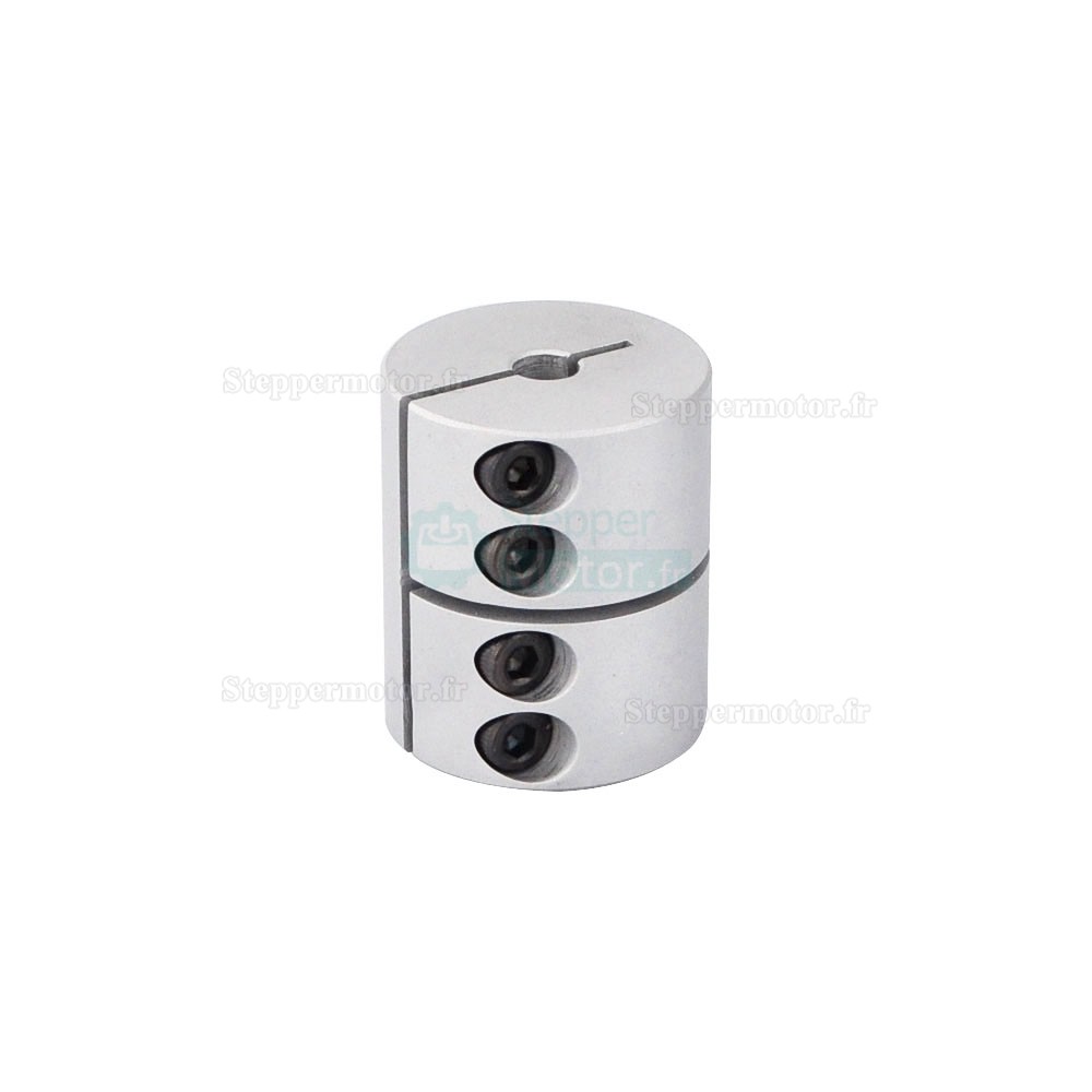 Gatuida 3 Pièces Coussinets Accouplement Mâchoire Flexible Caoutchouc - Joint Prune Pour Machines CNC