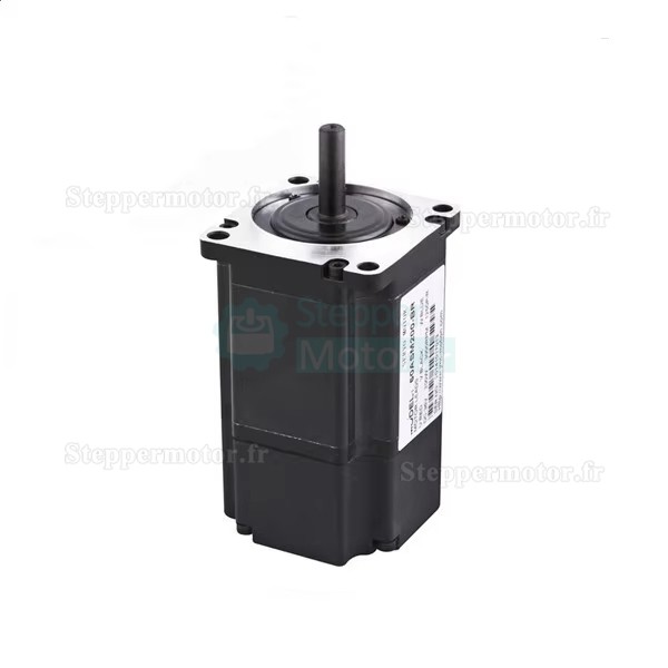 Servomoteur CC 60ASM200 200W 36V 7,6A 0,63N.m 3000tr/min triphasé 60 x 60 mm avec encodeur 2500 lignes