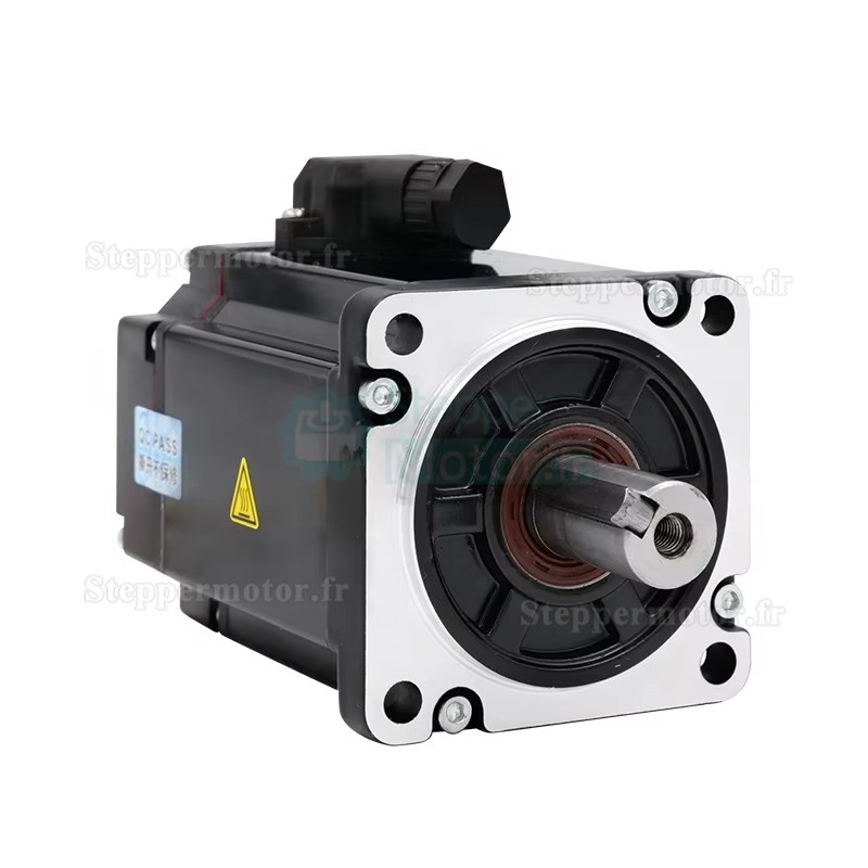 Servomoteur CC 40W 60ASM400-1024C 48V 10A 1,27N.m 3000tr/min 60 x 60 mm
