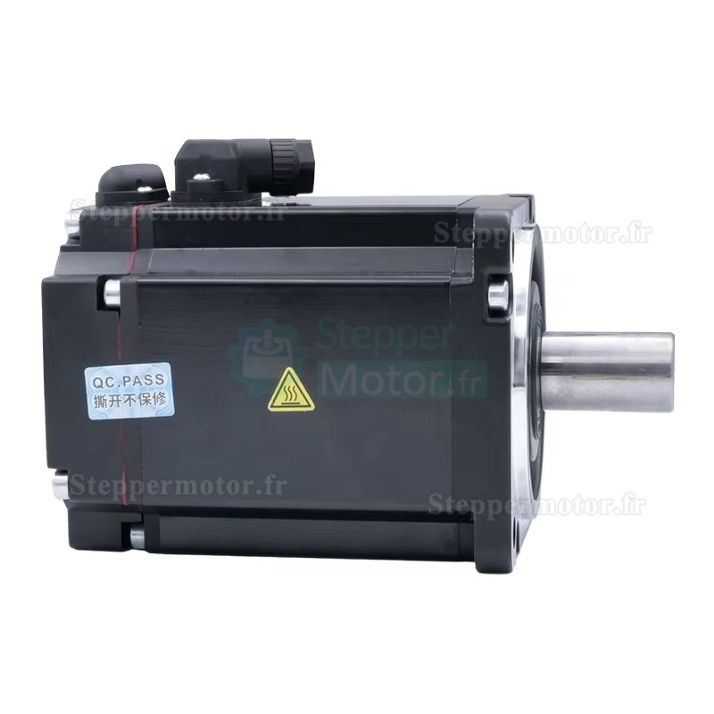 Servomoteur CC 750W 80ASM750-5-1024C 48V 20A 2,39N.m 3000tr/min 80 x 80 mm