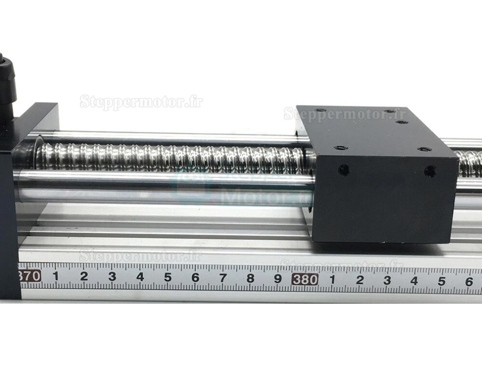 Unités linéaires manuelle GGP5080, guidage linéaire manuelle cnc et volant Unités linéaires manuelle GGP5080, guidage linéaire manuelle cnc et volant