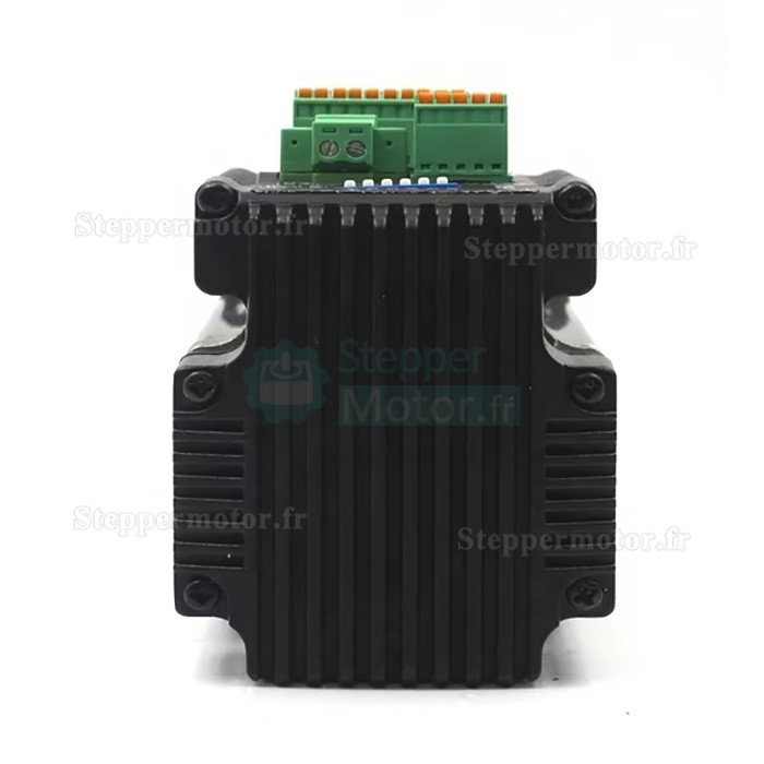 Servomoteur CA intégré Nem23 JMC iHSV60-30-40-48 400W 48V 1,27N.m 3000tr/min 60 x 60 mm
