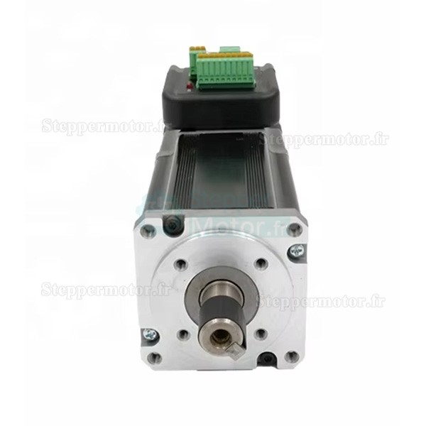 Servomoteur CA intégré Nema 23 JMC iHSV60-30-40-48-SC 400W 48V 1,27N.m triphasé 3000tr/min avec frein