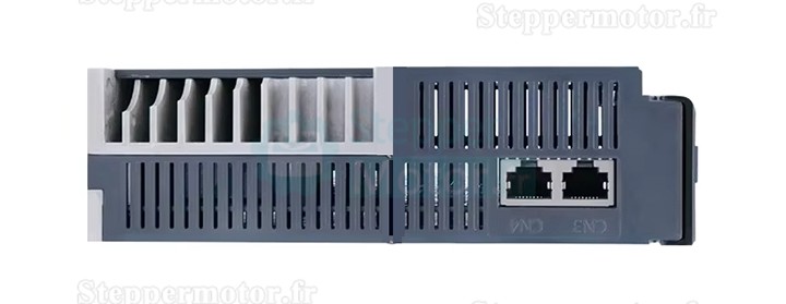 Driver servomoteur CA JAND7502-20B-20B 180V-240V 750W monophasé avec résistance de freinage intégrée