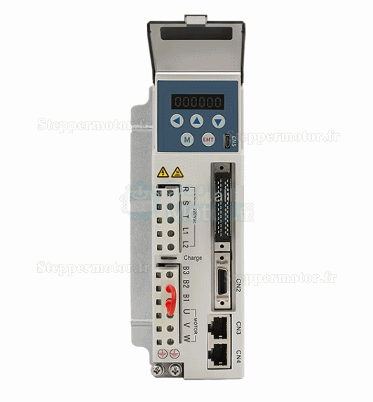 Contrôleur servomoteur triphasé JASD15002-20B 180 V-240V 1,5 kW