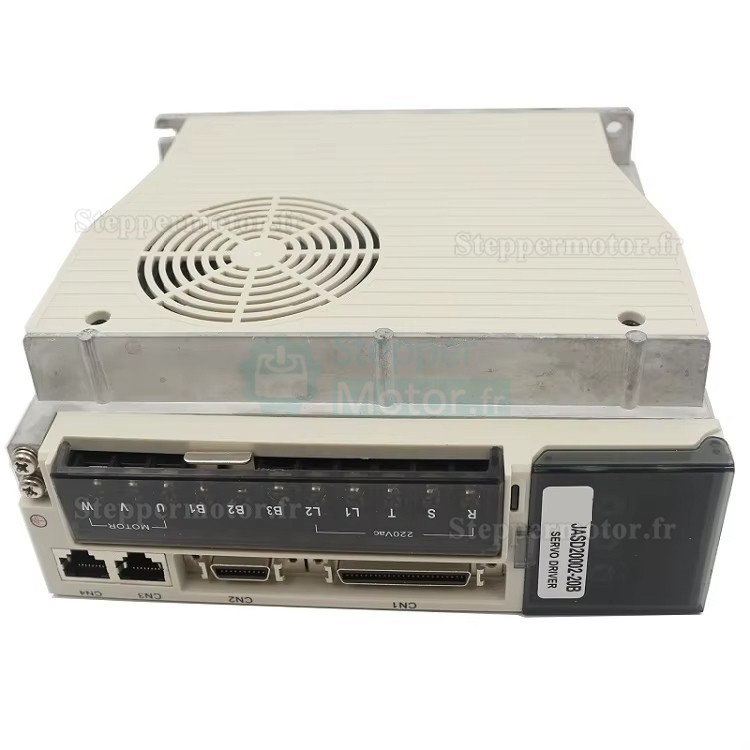 Driver servomoteur JASD20002-20B 220V CA 2kW monophasé/triphasé 14 A