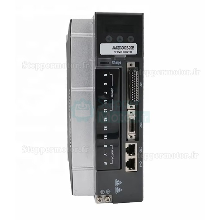 Contrôleur de servomoteur JASD30002-20B 220V CA 3kW triphasé 20A
