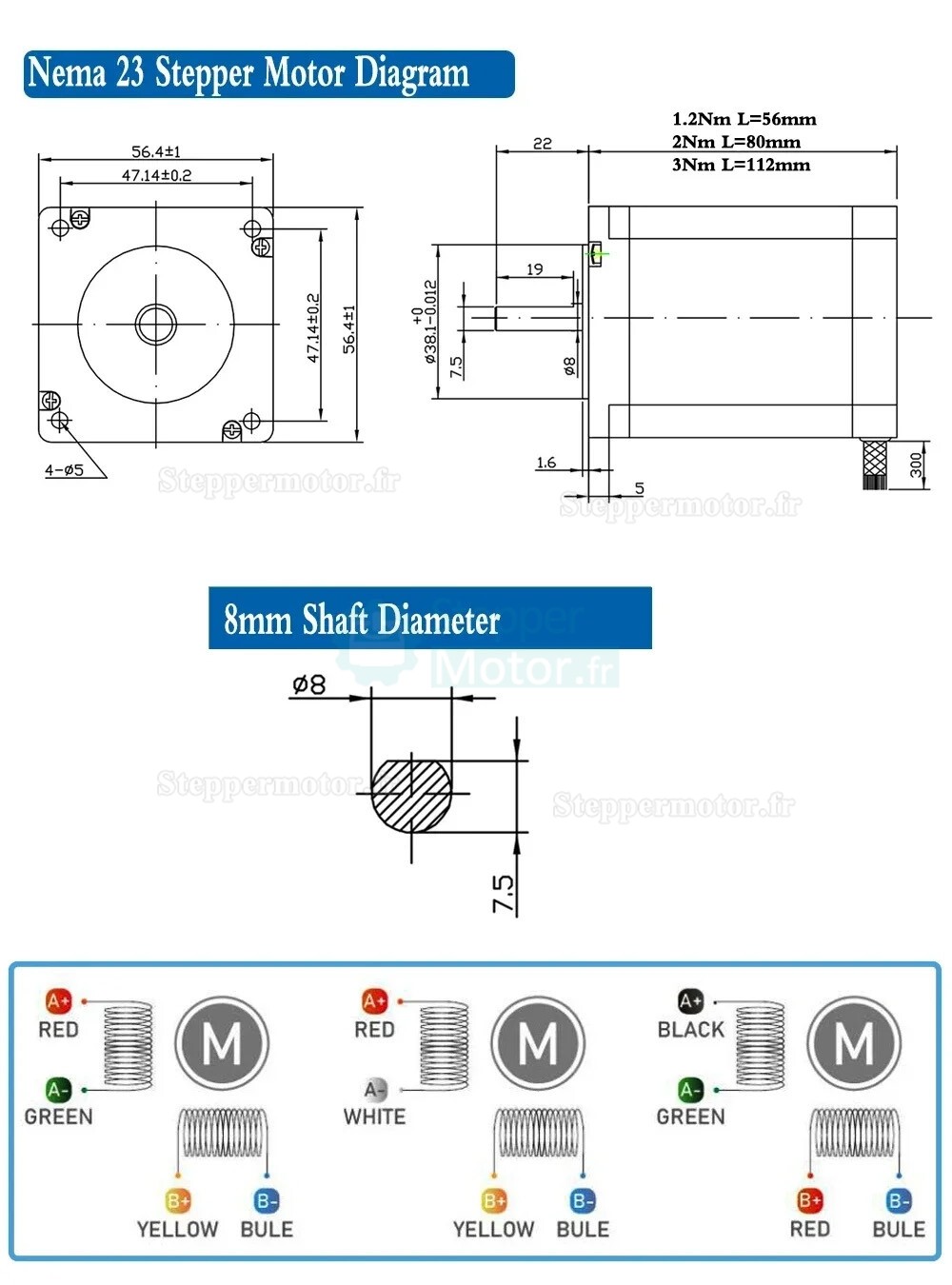 Table de module linéaire à vis à billes miniature DXG-YR60+SFU1605 avec kit moteur pas à pas Nema 23 1,2/2/3 Nm et driver Table de module linéaire à vis à billes miniature DXG-YR60+SFU1605 avec kit moteur pas à pas Nema 23 1,2/2/3 Nm et driver