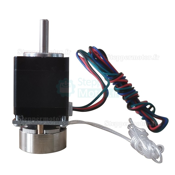 Moteur pas à pas NEMA 17 Oukeda 17HS4401 1,8° 45Ncm biphasé pour imprimante 3D et robotique