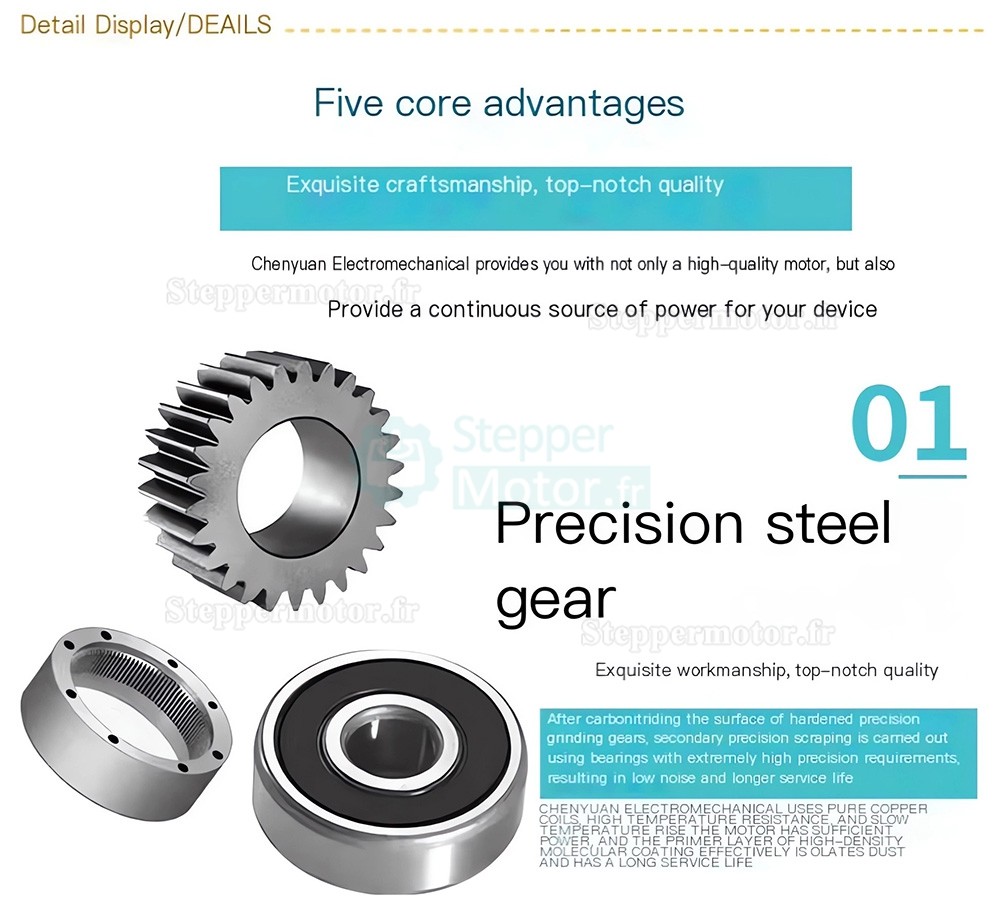 Réducteur planétaire PFN60-160 série rapport 3:1 à 100:1 pour moteur pas à pas NEMA 23, 34, servomoteur 80/110/130/180mm Réducteur planétaire PFN60-160 série rapport 3:1 à 100:1 pour moteur pas à pas NEMA 23, 34, servomoteur 80/110/130/180mm