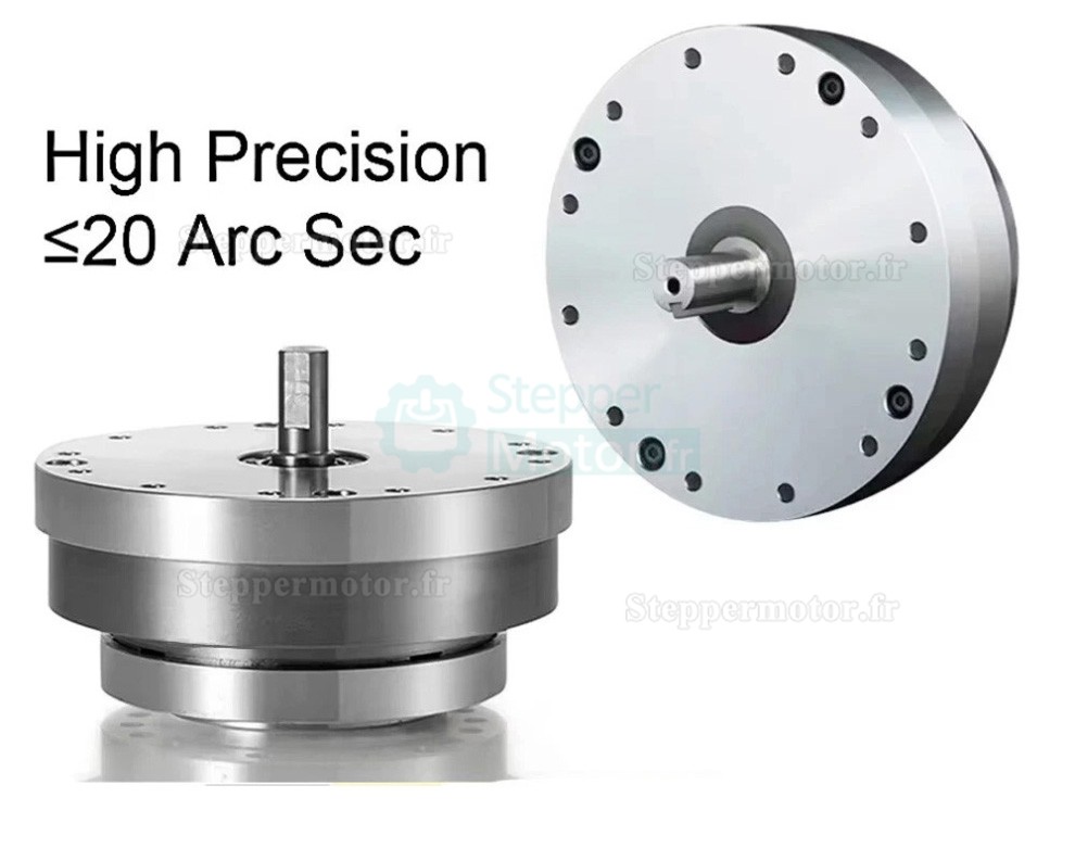 Réducteur harmonique série HST, 50:1/80:1/100:/120:1/160:1 20 arcsec pour bras robotique industriel Réducteur harmonique série HST, 50:1/80:1/100:/120:1/160:1 20 arcsec pour bras robotique industriel