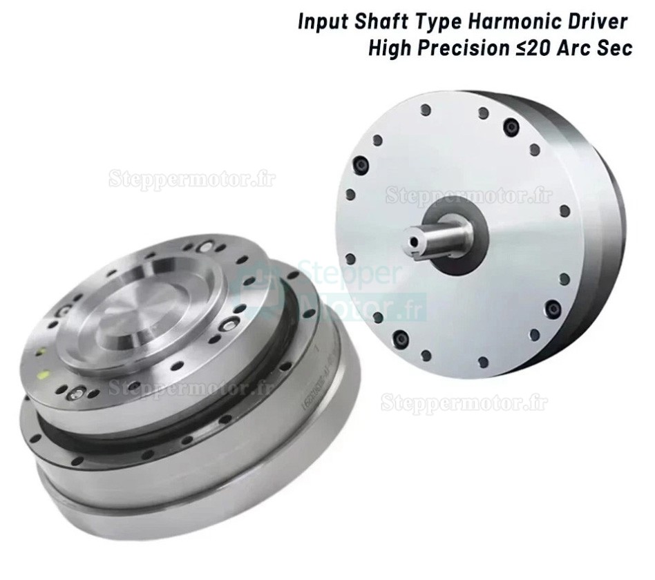 Réducteur harmonique série HST, 50:1/80:1/100:/120:1/160:1 20 arcsec pour bras robotique industriel Réducteur harmonique série HST, 50:1/80:1/100:/120:1/160:1 20 arcsec pour bras robotique industriel