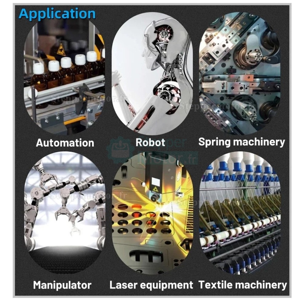 Réducteur planétaire à angle droit Nema 42 série PVF120 rapport 3:1 à 100:1 pour moteur pas à pas Nema42 / servomoteur 100-130 mm Réducteur planétaire à angle droit Nema 42 série PVF120 rapport 3:1 à 100:1 pour moteur pas à pas Nema42 / servomoteur 100-130 mm