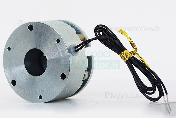 Frein moteur CC rond non excité SWB-03-10H 2NM 24V pour moteur BLDC 57mm/60mm / moteur pas à pas Nema 23