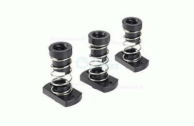 Moteur pas à pas linéaire externe Nema 11 bipolaire 11E18S1004ND5-150RS 1,8 degrés 1,0A plomb 10,16mm