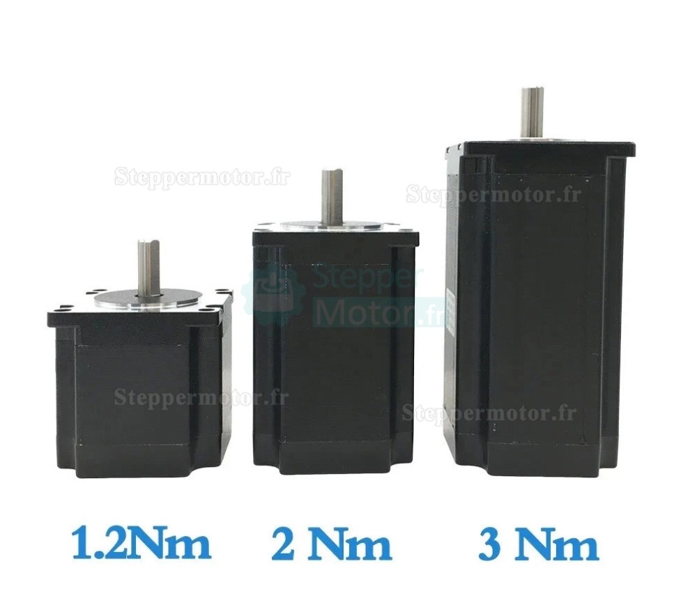 Table de translation lin&eacute;aire motoris&eacute;e CNC OSP001604 avec moteur pas &agrave; pas NEMA23 57 mm et module de mouvement 1605