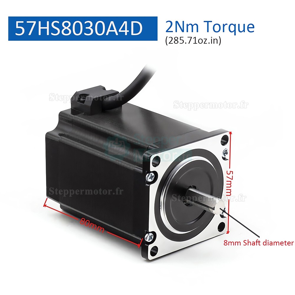 Motoréducteur planétaire Nema 23 DLF+57HS5630A4D avec réducteur planétaire 4:1/5:1/10:1/20:1/25:1/40:1/50:1/100:1 Motoréducteur planétaire Nema 23 DLF+57HS5630A4D avec réducteur planétaire 4:1/5:1/10:1/20:1/25:1/40:1/50:1/100:1